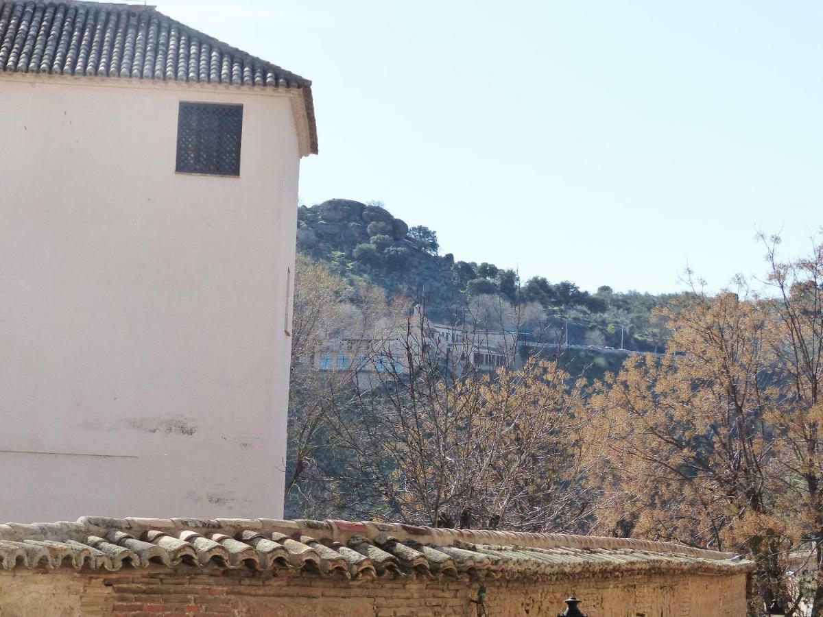 Apartamento A Con Garaje Privado Toledo Exterior photo